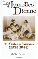 Jumelles Dionne et l'Ontario français